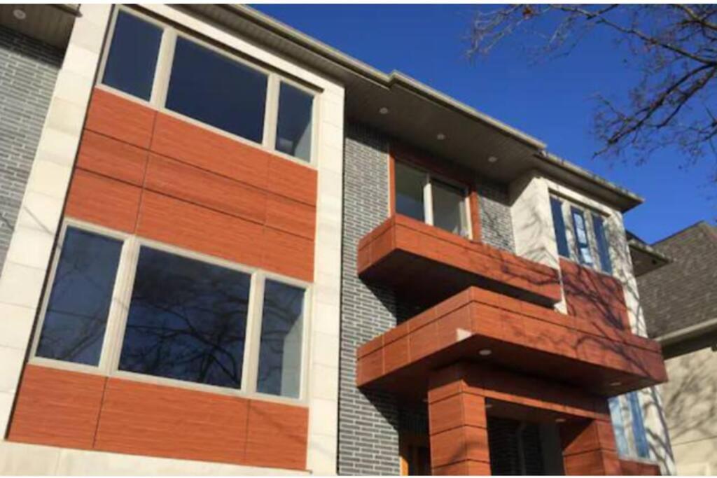 Toronto Modern Houseアパートメント エクステリア 写真