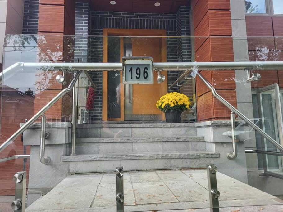 Toronto Modern Houseアパートメント エクステリア 写真