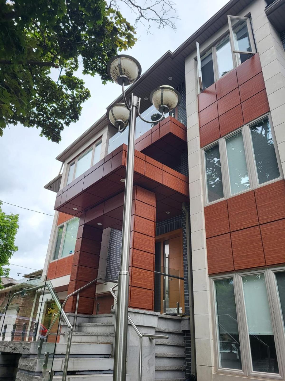 Toronto Modern Houseアパートメント エクステリア 写真