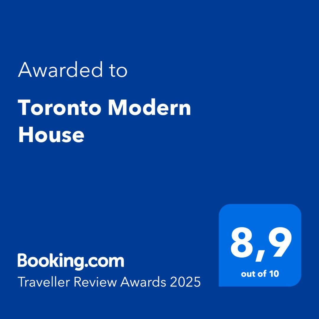 Toronto Modern Houseアパートメント エクステリア 写真
